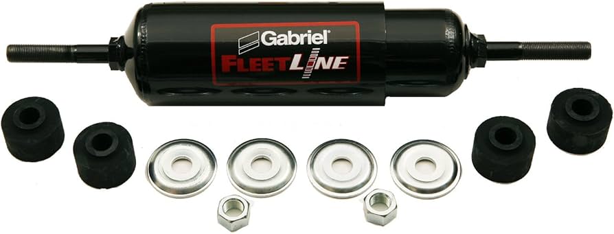 Amazon.com: Gabriel 85310 Fleetline Heavy Duty Rear Shock